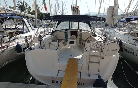 Beneteau Cyclades 50.5