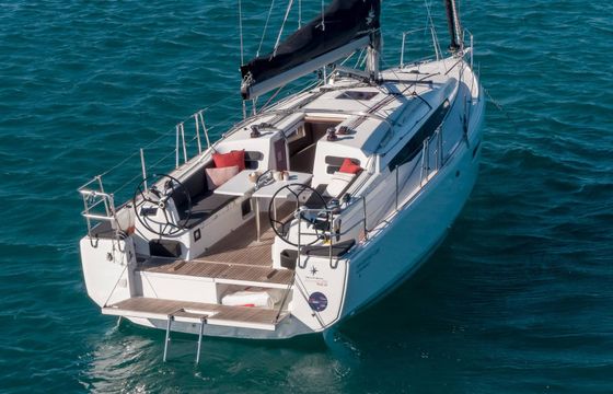 Jeanneau Sun Odyssey 380