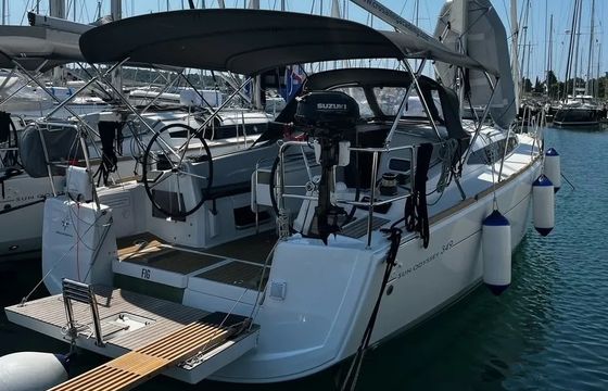 Jeanneau Sun Odyssey 349