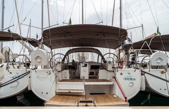 Jeanneau Sun Odyssey 440