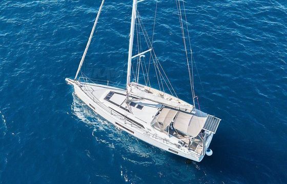 Beneteau Oceanis 46.1 4cabins/4toilets Version