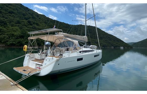 Jeanneau Sun Odyssey 440 / 4 Cabins