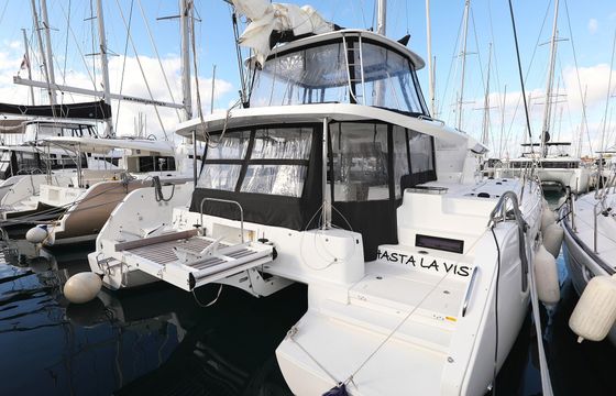 Lagoon 46