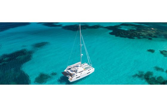 Lagoon 38