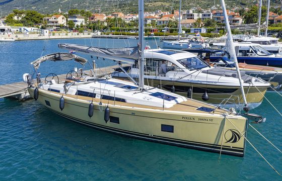 Hanse Yachts Hanse 418