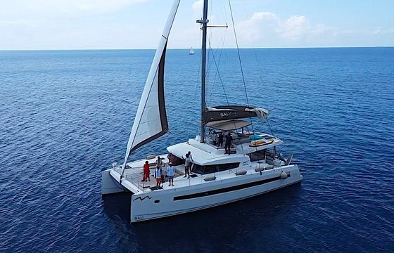 Bali Catamarans Bali 5.4.