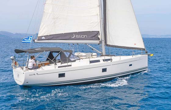 Hanse Yachts Hanse 458