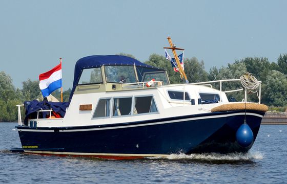 De Drait Doerak 850 Ok