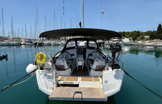 Jeanneau Sun Odyssey 349