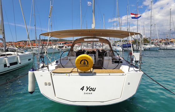 Dufour Yachts Dufour 460 Gl
