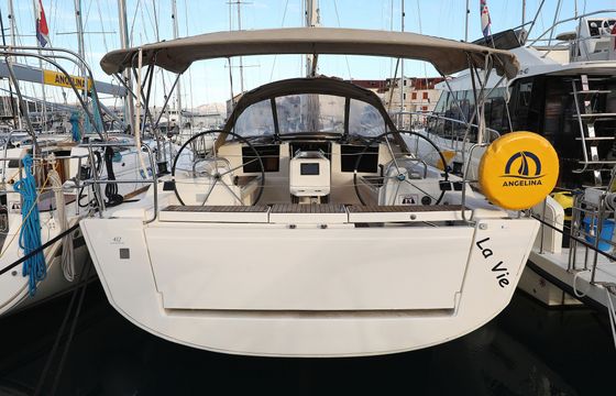 Dufour Yachts Dufour 412 Gl