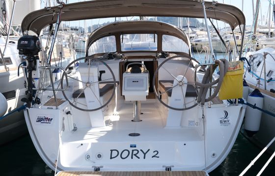 Bavaria Cruiser 34