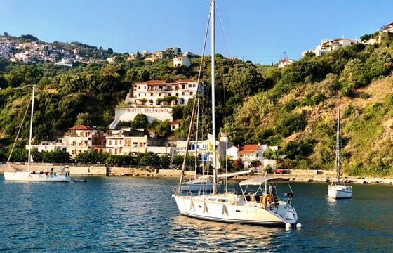Jeanneau Sun Odyssey 33
