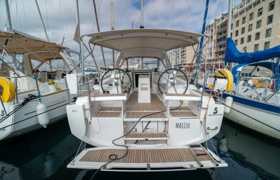 Beneteau Oceanis 35.1