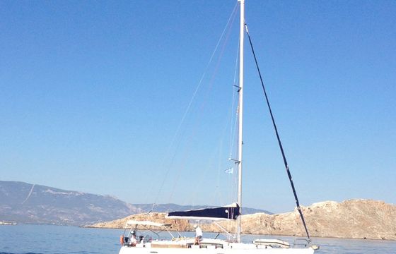 Beneteau Oceanis 43