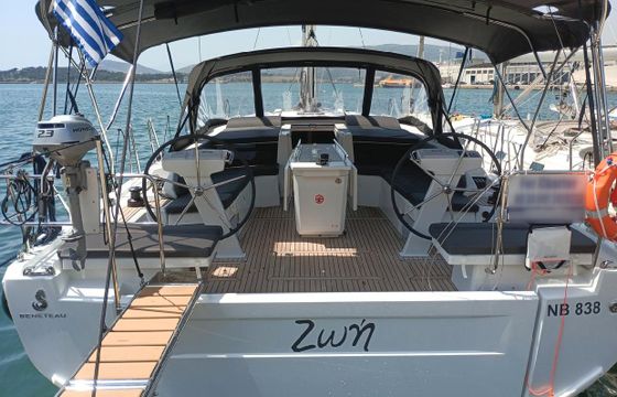 Beneteau Oceanis 46.1