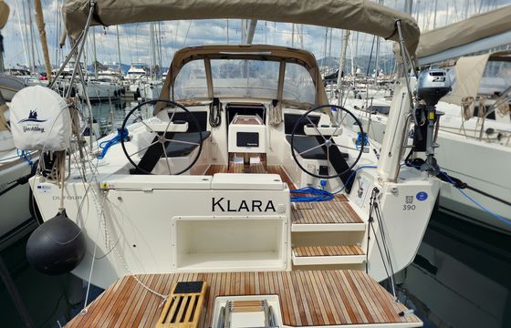 Dufour Yachts Dufour 390 Grand Large
