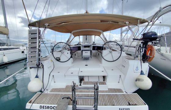 Beneteau Oceanis 48