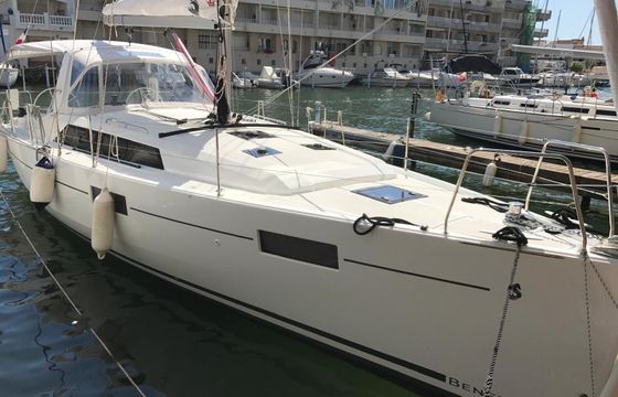 Beneteau Oceanis 41.1
