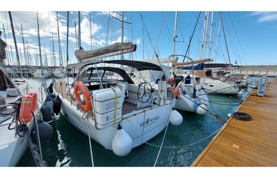 Hanse Yachts Hanse 418
