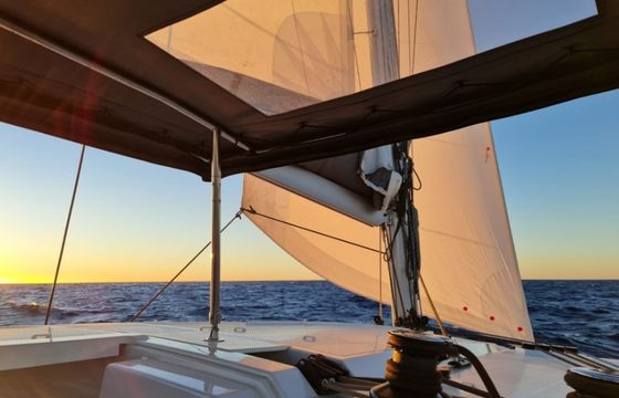 Fountaine Pajot Isla 40
