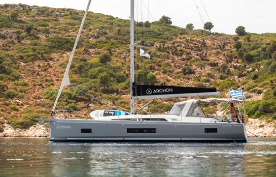 Beneteau Oceanis 46.1