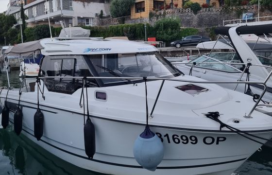 Jeanneau Merry Fisher 795
