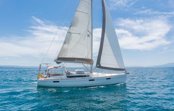 Beneteau Oceanis 45