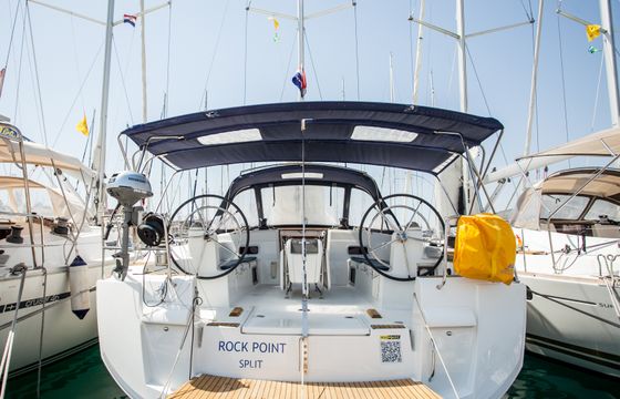 Jeanneau Sun Odyssey 509