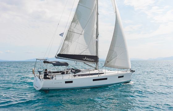 Jeanneau Sun Odyssey 440