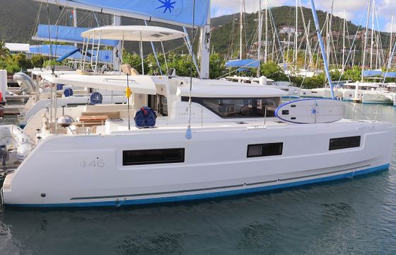 Lagoon 46