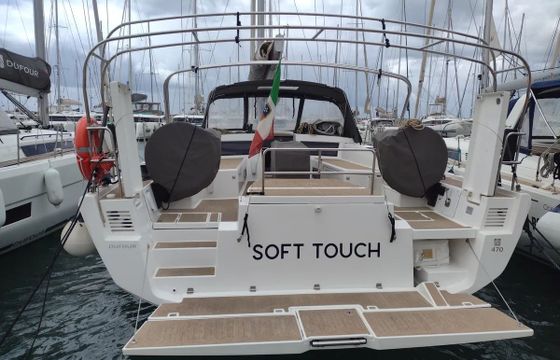 Dufour Yachts Dufour 470