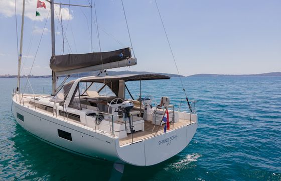Beneteau Oceanis 54