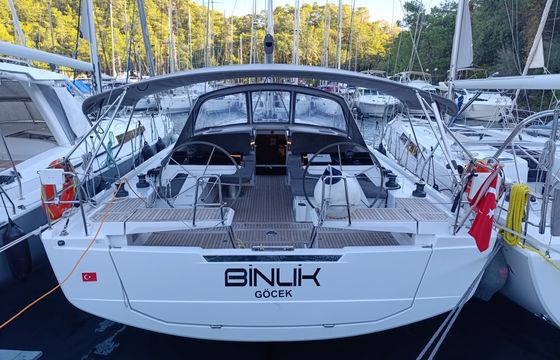 Hanse Yachts Hanse 460