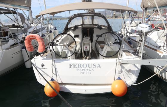 Jeanneau Sun Odyssey 349