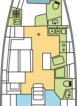 Beneteau Oceanis 40.1