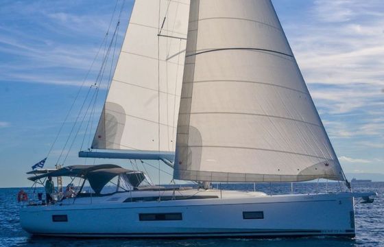 Beneteau Oceanis 51.1