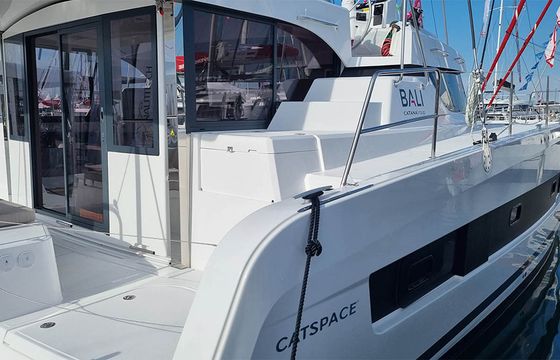Bali Catamarans Bali Catspace