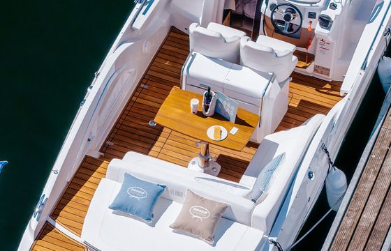 Sessa Marine Sessa Key Largo 27