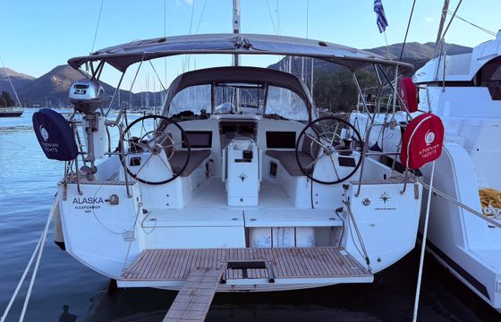 Jeanneau Sun Odyssey 410