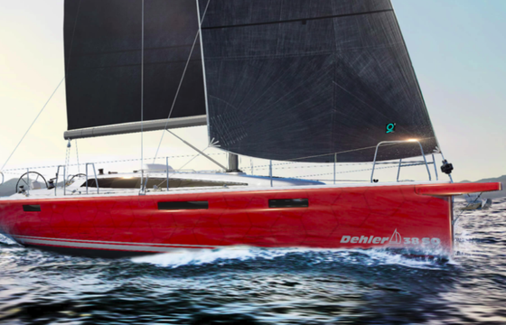Dehler 38 Sq
