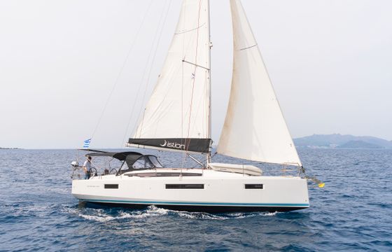 Jeanneau Sun Odyssey 410