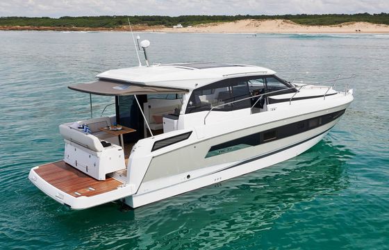 Jeanneau Nc 37