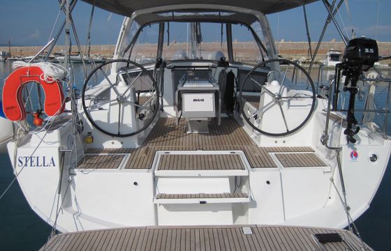 Beneteau Oceanis 41.1