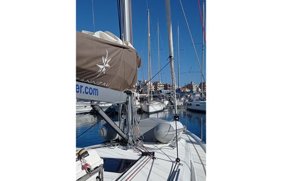 Jeanneau Sun Odyssey 410