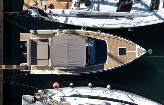 NUVA YACHTS Nuva M9 Cabin