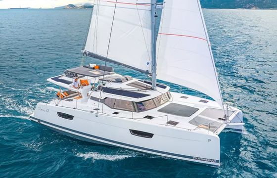 Fountaine Pajot Tanna 47