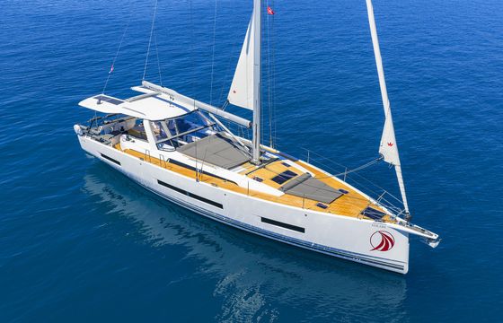 Hanse Yachts Hanse 590