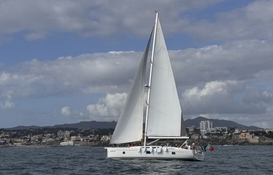 Hanse Yachts Hanse 508