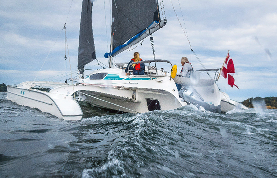 Quorning Yachts Dragonfly 28